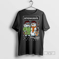 Officials Snowasis Some Might Sleigh Christmas T Shirt Sweatshirt Hoodies