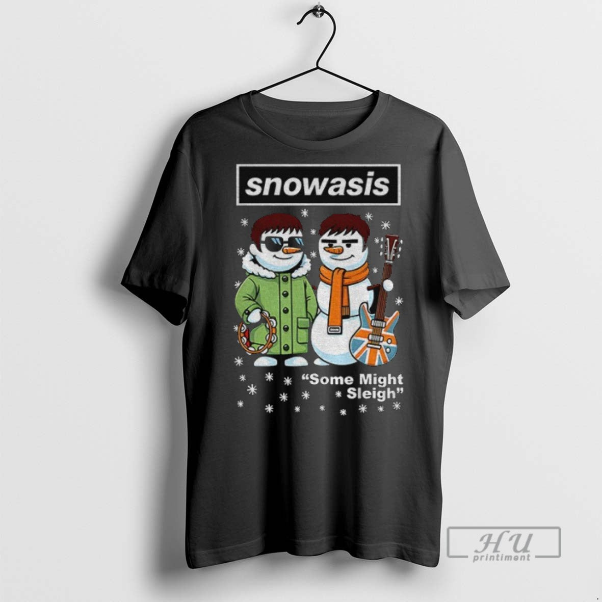 Officials Snowasis Some Might Sleigh Christmas T Shirt Sweatshirt Hoodies