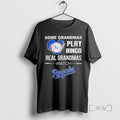 Officials Some Grandmas Play Bingo Real Grandmas Watch Kansas City Royals Mlb 2025