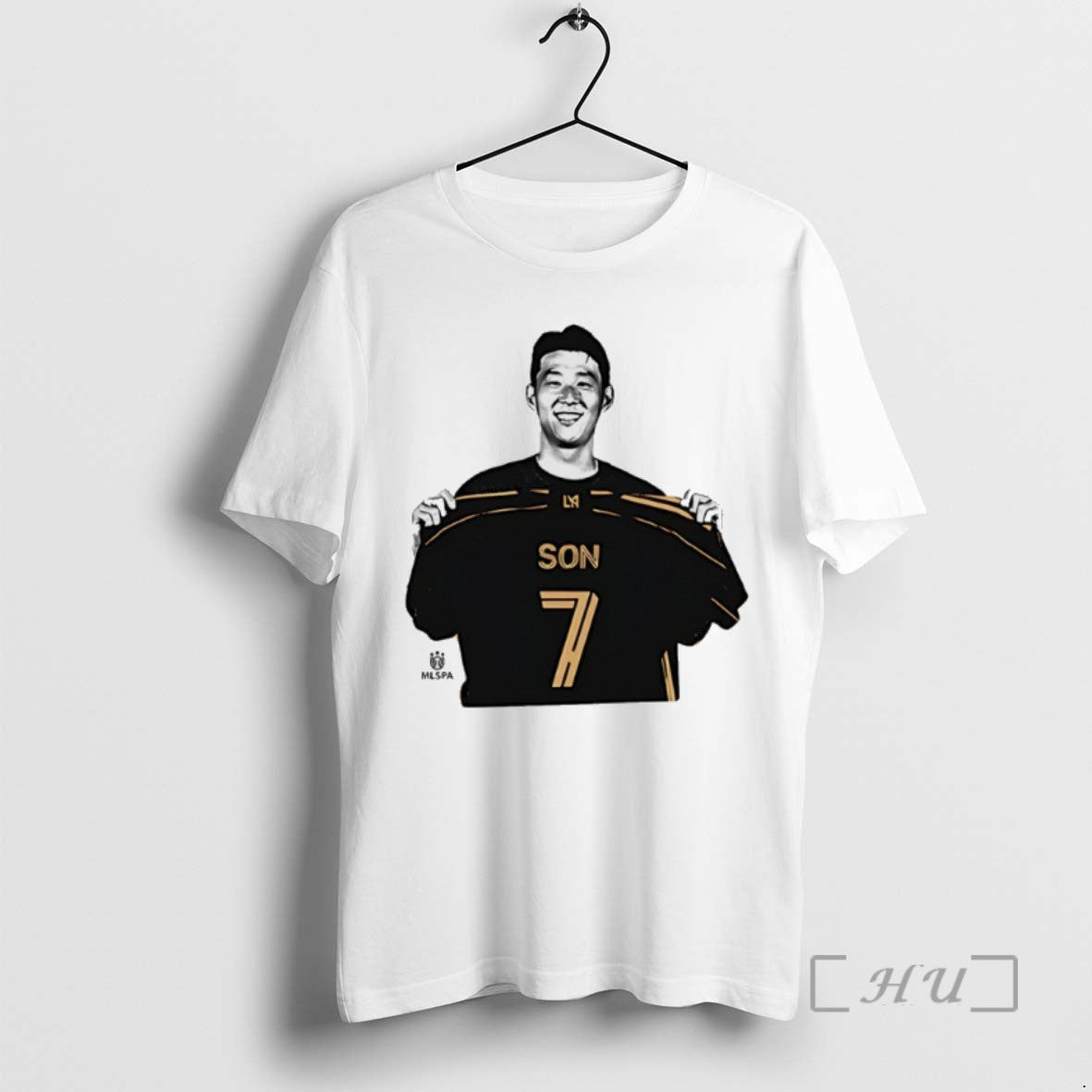 Officials Son Heung Min Soccer Los Angeles Fc Graphic Shirts Sweater