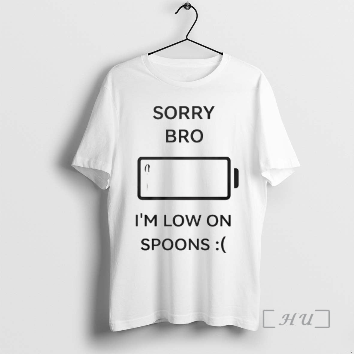 Officials Sorry Bro Im Low On Spoons Unisex