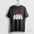 Officials Sorta Deceased Ghostly Long Sleve T Shirt Sweater