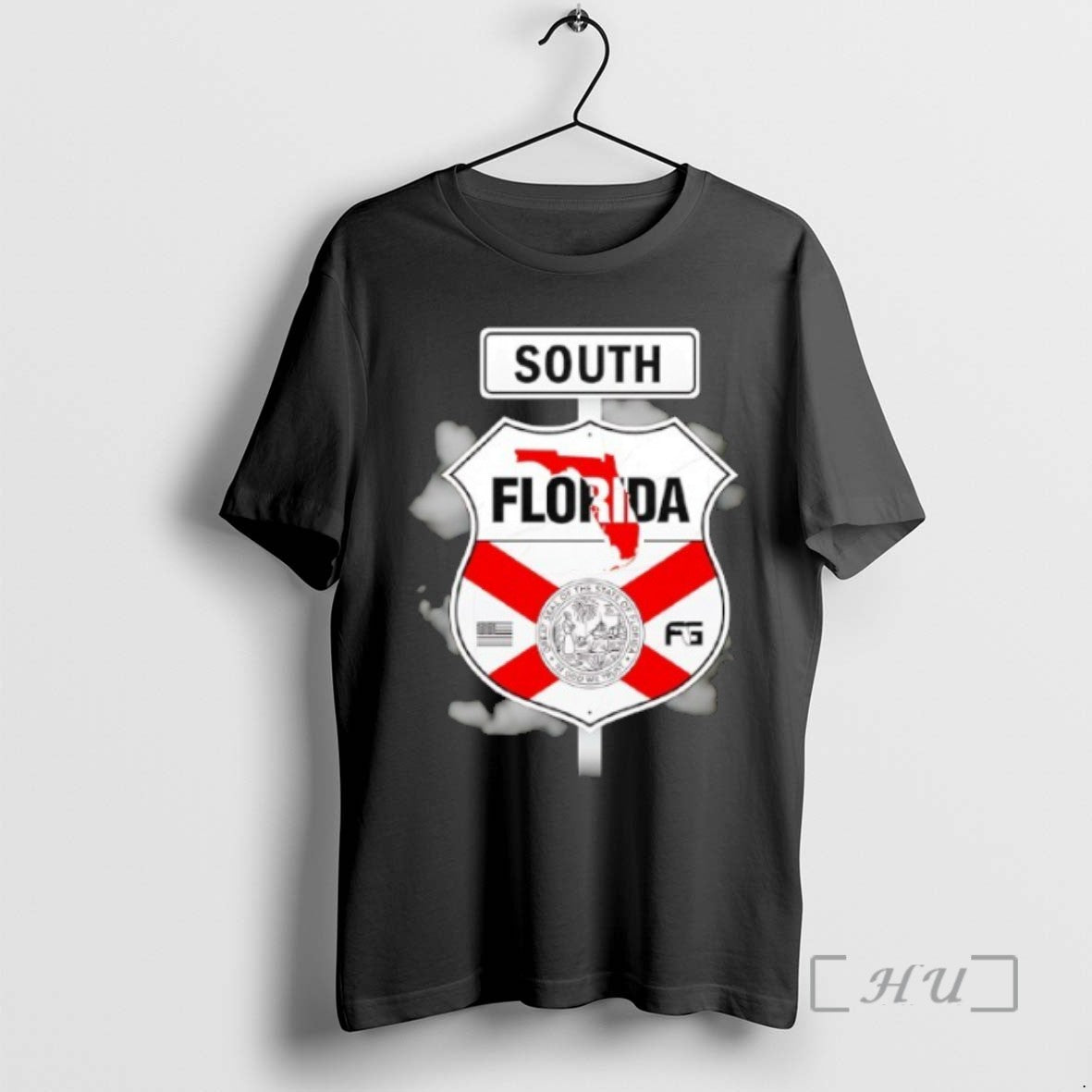 Officials South Florida State Highway Sign Shirts Sweater