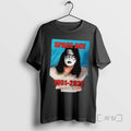 Officials Space Ace Tribute Ace Frehley 1951 2025 Memorial Long Sleve Shirts Sweater