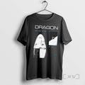 Officials Spacex Dragon Vvintage Shirts Sweater