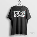Officials Spencer Torkelson Tork Bomb Signature Tee Shirt Sweater