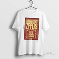 Officials Squirrel Nut Zippers Pioneertown Ca February 15 2026 Concert Shirts Sweater