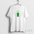 Officials St Patricks Day Guinness Slash Unisex