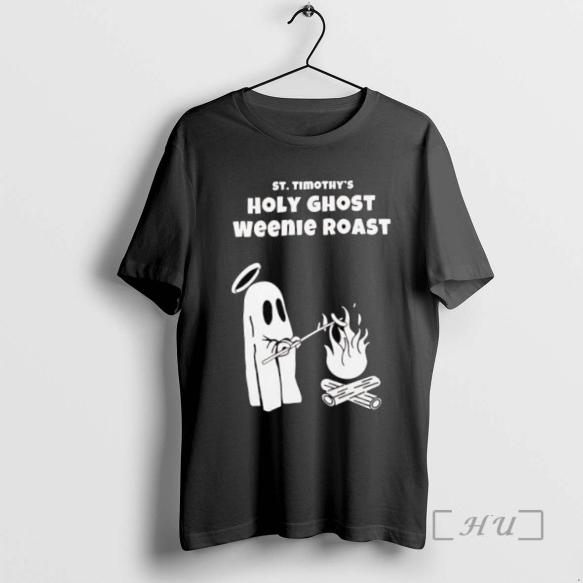 Officials St Timothys Holy Ghost Weenie Roast Shirts Sweater