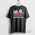 Officials Statler And Waldorf Unimpressed T Shirt Sweatshirt Hoodies