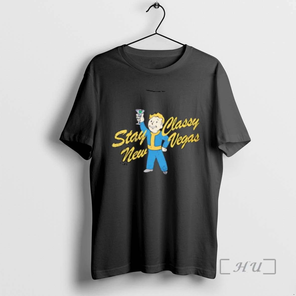 Officials Stay Classy New Vegas Tee Sweater