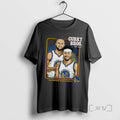 Officials Steph Curry Seth Curry Golden State Warriors Step Brothers Long Sleve Shirts Sweater