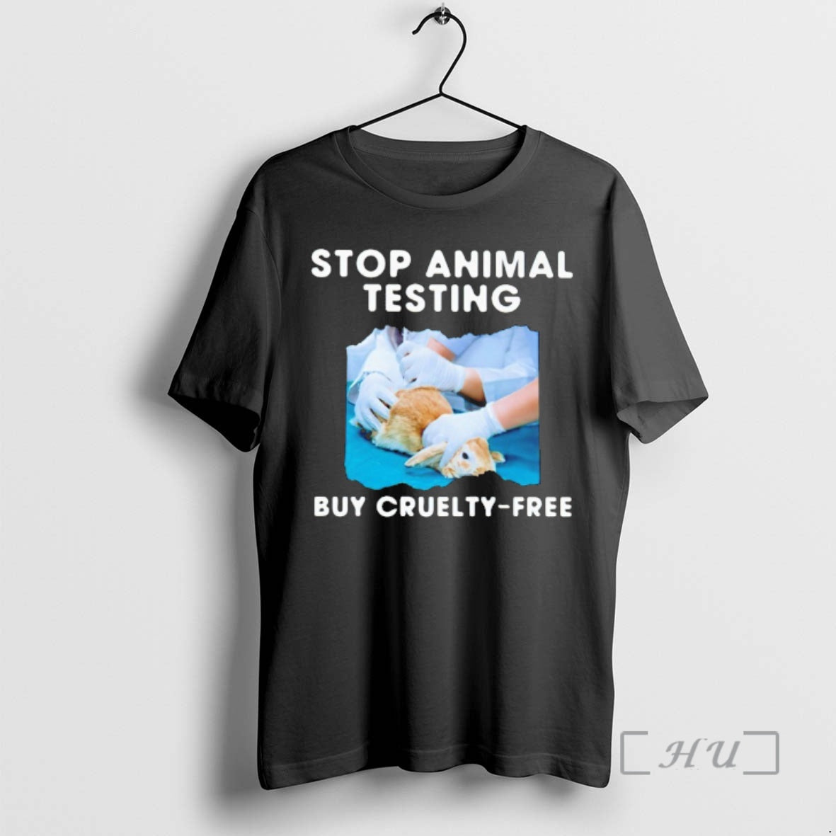 Officials Stop Animal Testing Buy Cruelty Free Unisex