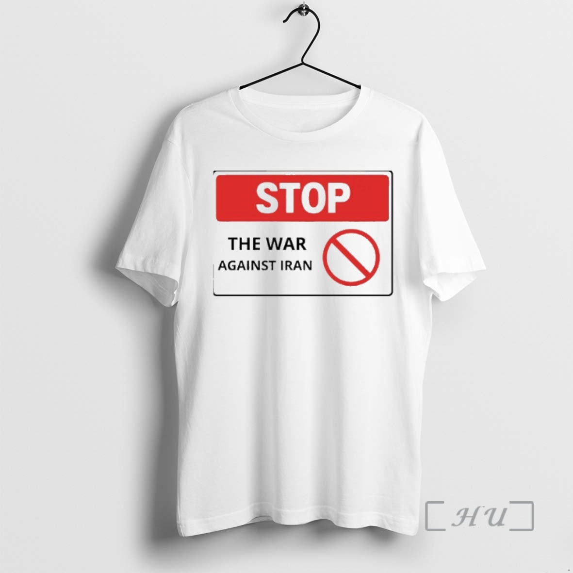 Officials Stop The War Against Iran Unisex