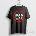Officials Stop War On Iran Peace Unisex