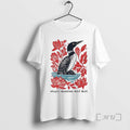 Officials Stupid Canadian Wolf Bird Canada Symbol Unisex