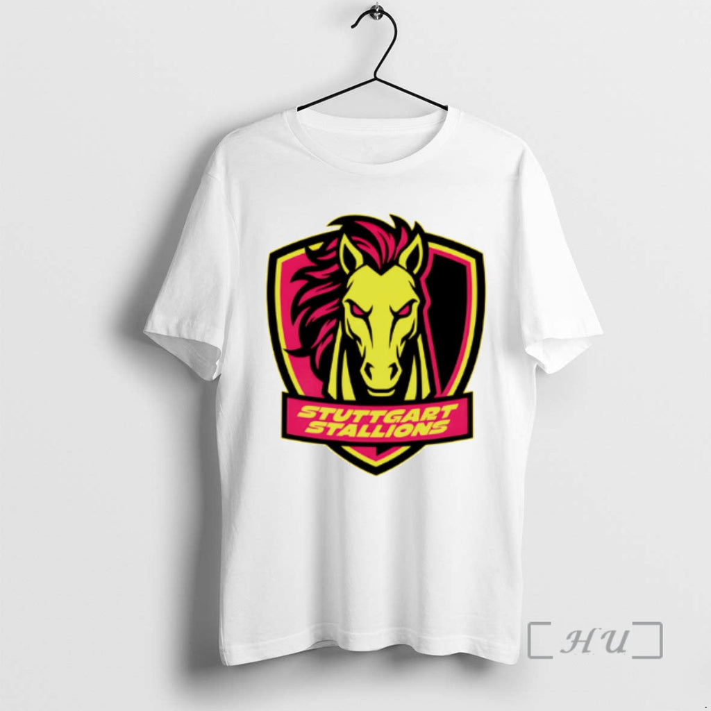 Officials Stuttgart Stallions Logo Unisex
