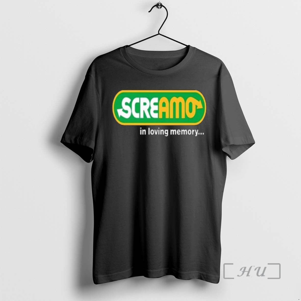 Officials Subway In Loving Memory Unisex