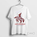 Officials Support Independence Alberta Rodeo Heritage Once A Province Now A Country Tee Sweater