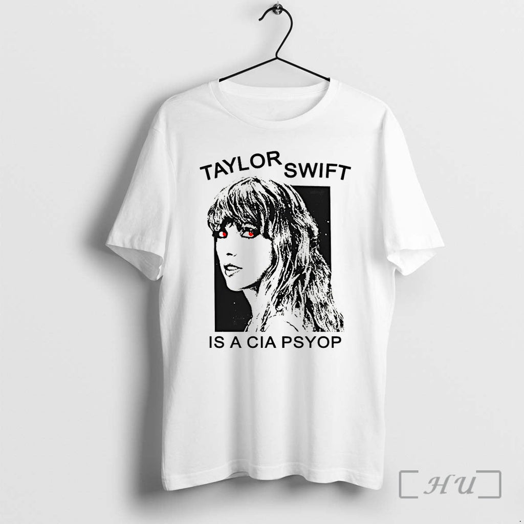 Officials Swift Is A Cia Psyop 2026 Premium T Shirts Sweater Jpg Unisex