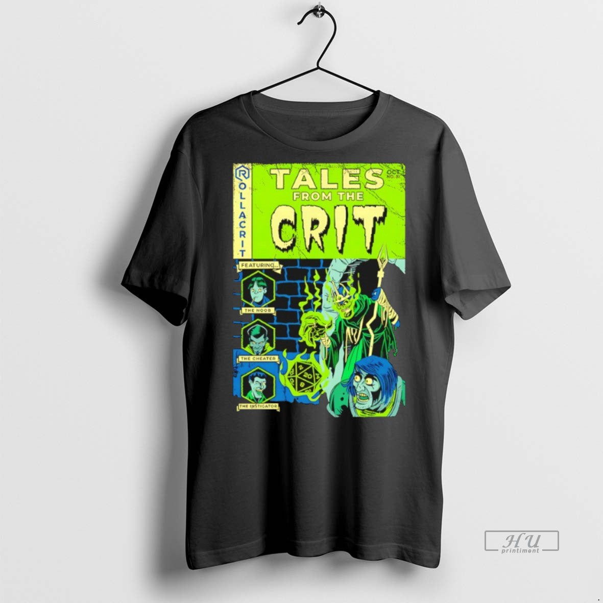 Officials Tales From The Crit Relaxed Tee Shirt Sweater