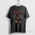 Officials Tampa Bay Buccaneers Football Pirate Skeleton Vintage Tee Sweater