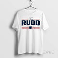 Officials Tara Rudd Uswnt Players Stars Stripes Unisex