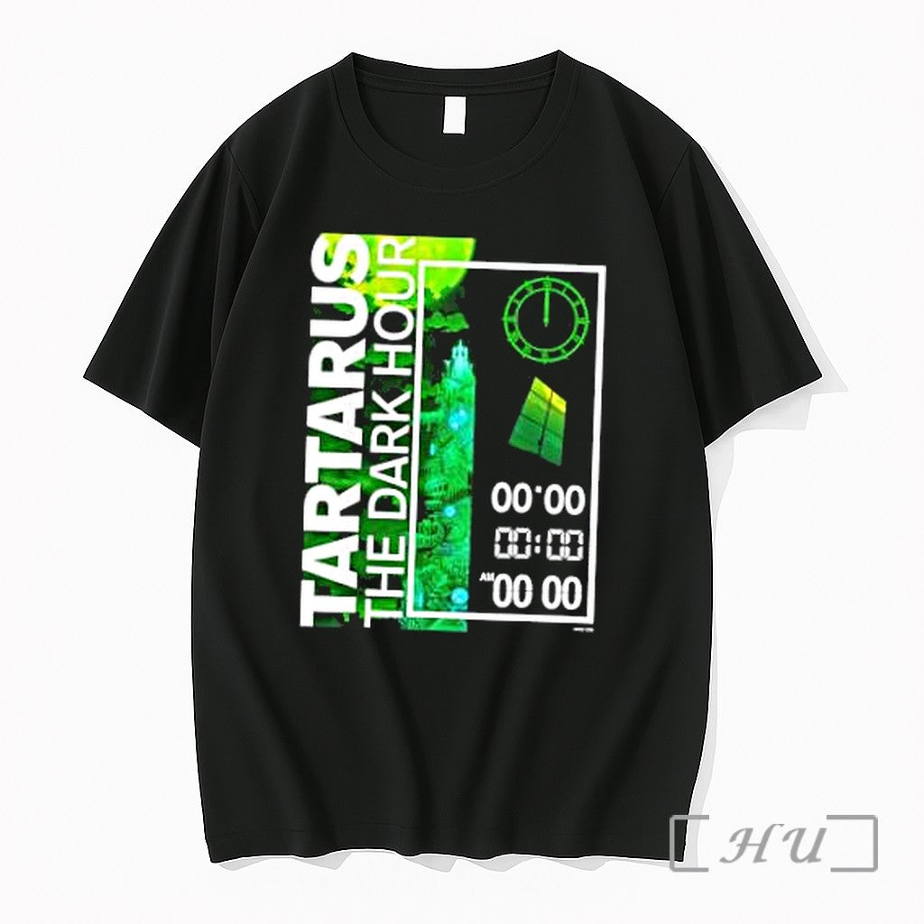 Officials Tartarus The Dark Hour Persona 3 Premium T Shirts Sweater Jpg Unisex