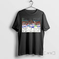 Officials Team Us Hockey 2026 Winter Olympics Gold Medal Autographed Unisex