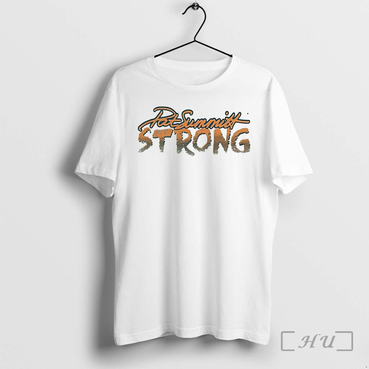 Officials Tennessee Volunteers Pat Summitt Mindset Strong Tee Unisex