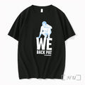 Officials Tennessee Volunteers We Back Pat 2026 Tee Unisex