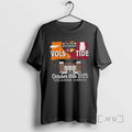 Officials Tennessee Vs Alabama Third Saturday October 18th 2025 Shirts Sweater