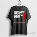 Officials Testicular Injuries In Womens Sports 1900 2025 Unisex