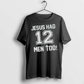 Officials Texas Am Jesus Had 12 Men Too T Shirt Sweater