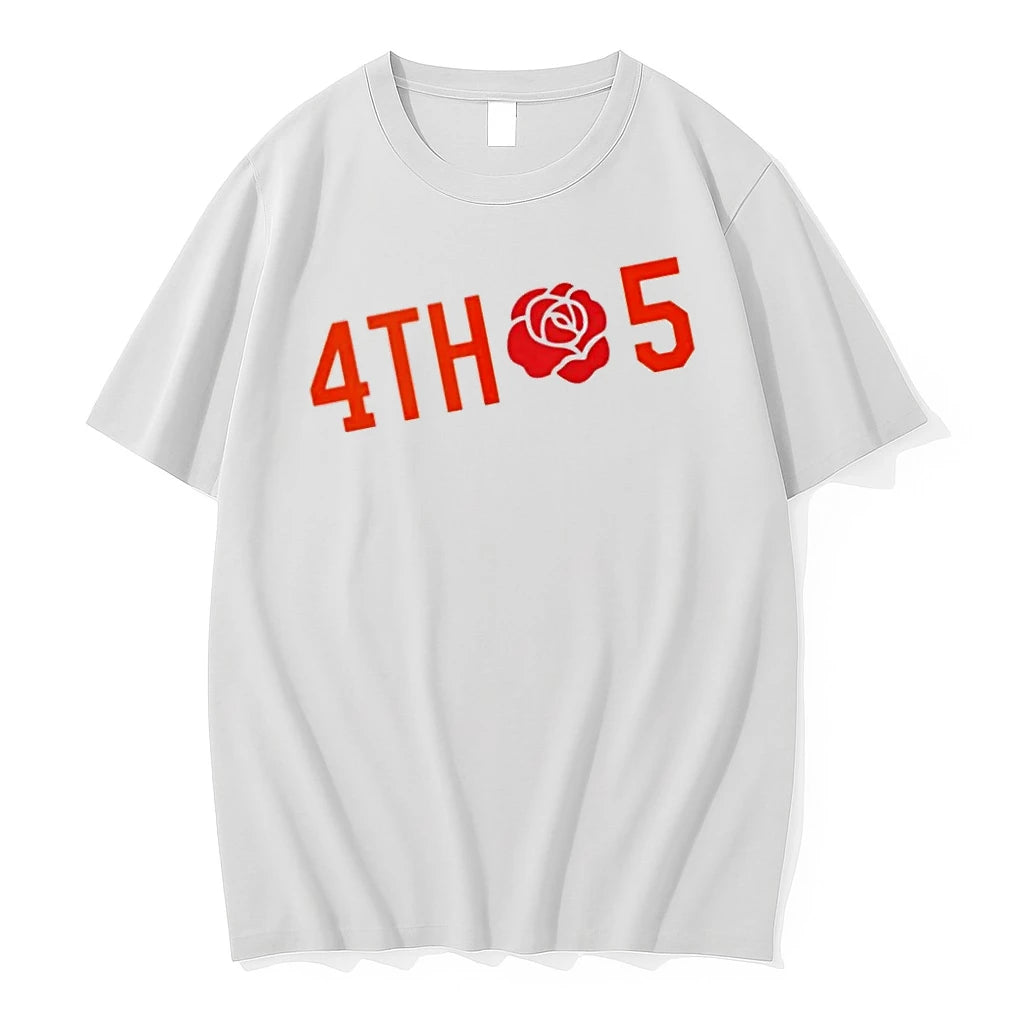 Officials Texas Football 4th 5 Rose Bowl Tribute T Shirt Sweater