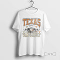 Officials Texas Longhorns Vs Vanderbilt Commodores Gameday Showdow 2025 T Shirt Sweater