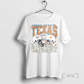 Officials Texas Longhorns Vs Vanderbilt Commodores Gameday Showdown T Shirt Sweater