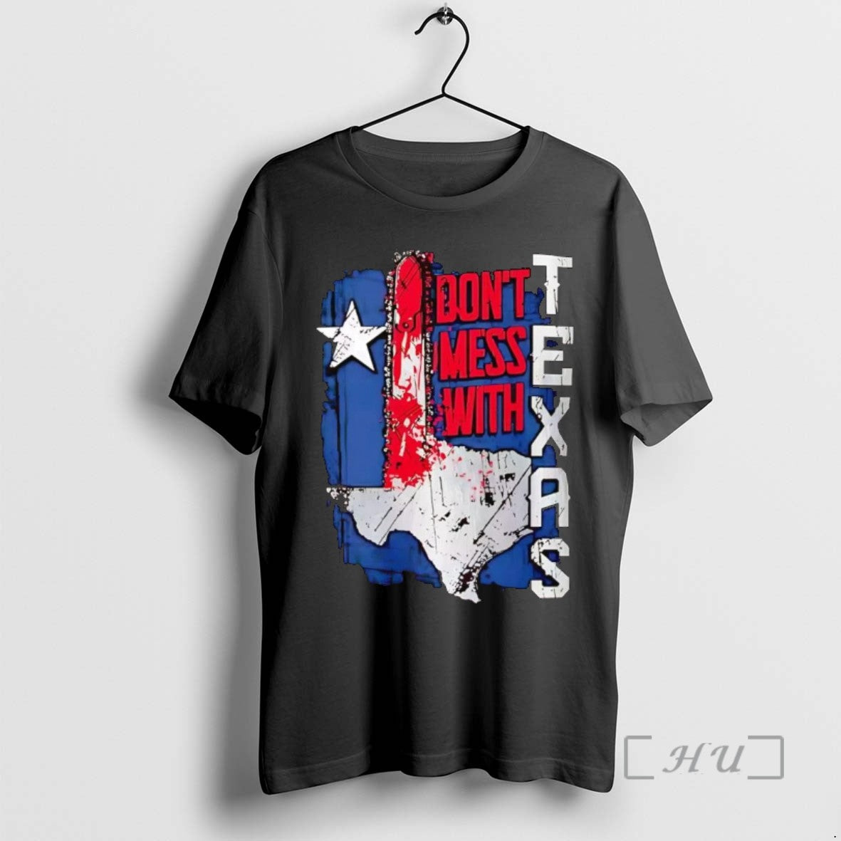 Officials Texas Chainsaw Dont Mess With Texas Tee Shirt Sweater