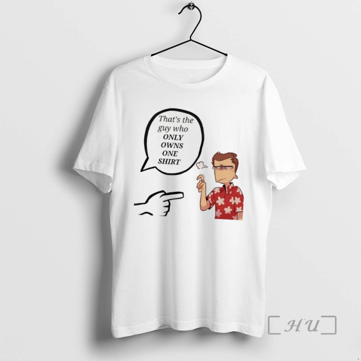 Officials Thats The Guy Who Only Owns One Meme Shirts Sweater