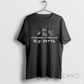 Officials The Beach In Every Life Tour 2025 Gigi Perez Tee Sweater