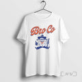 Officials The Brothers Comatose Broco Skeleton T Shirt Sweater