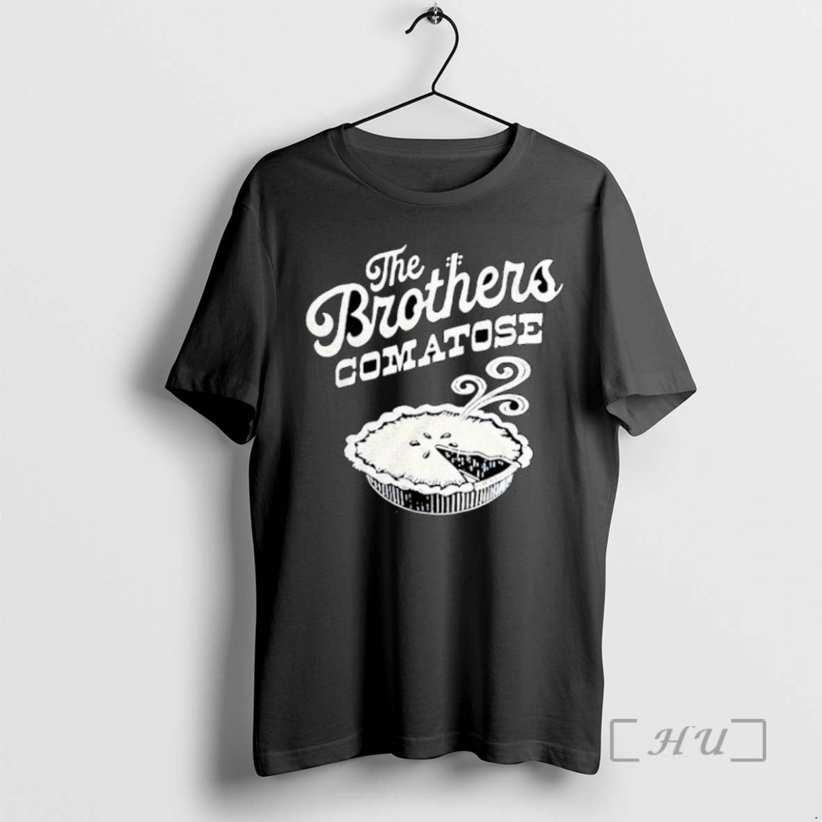 Officials The Brothers Comatose Hot Pie T Shirt Sweater