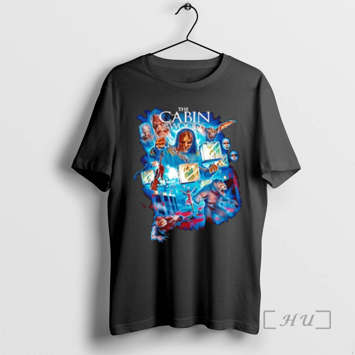 Officials The Cabin In The Woods Halloween Shirts Sweater