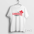 Officials The Canadian First Tour Shirts Sweater