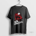 Officials The Evil Deadpool This Is Nto Groovy Halloween