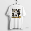 Officials The Great One Roberto Clemente Pittsburgh Pirates Cooperstown Player T Shirt Sweater