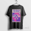 Officials The Head And The Heart Nashville Tn 2025 Tee Shirt Sweater