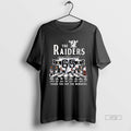 Officials The Las Vegas Raidersjust Win Baby 65 Years 1960 N2025 Signatures Abbey Road