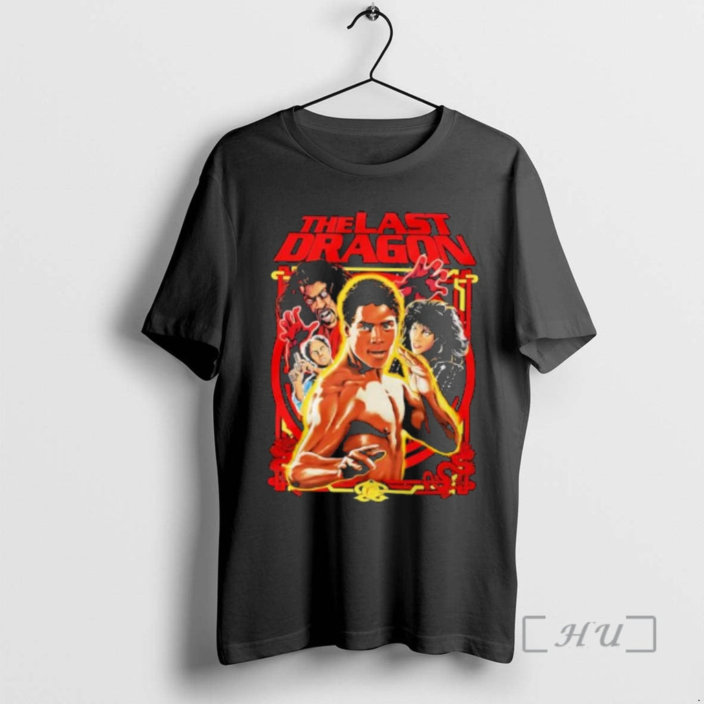 Officials The Last Dragon Martial Arts Movie Leroy Green Unisex