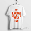Officials The Lemonheads If I Could Talk Id Tell You 2025 Tee Shirt Sweater